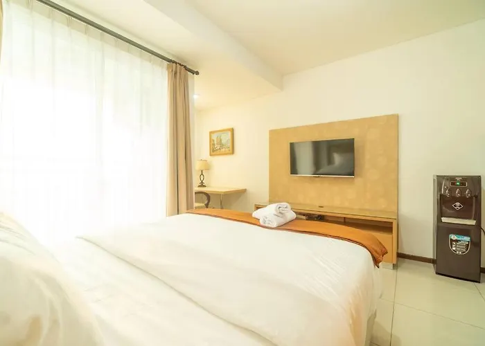 Studio In Central Jakarta, Scbd, Thamrin Executive