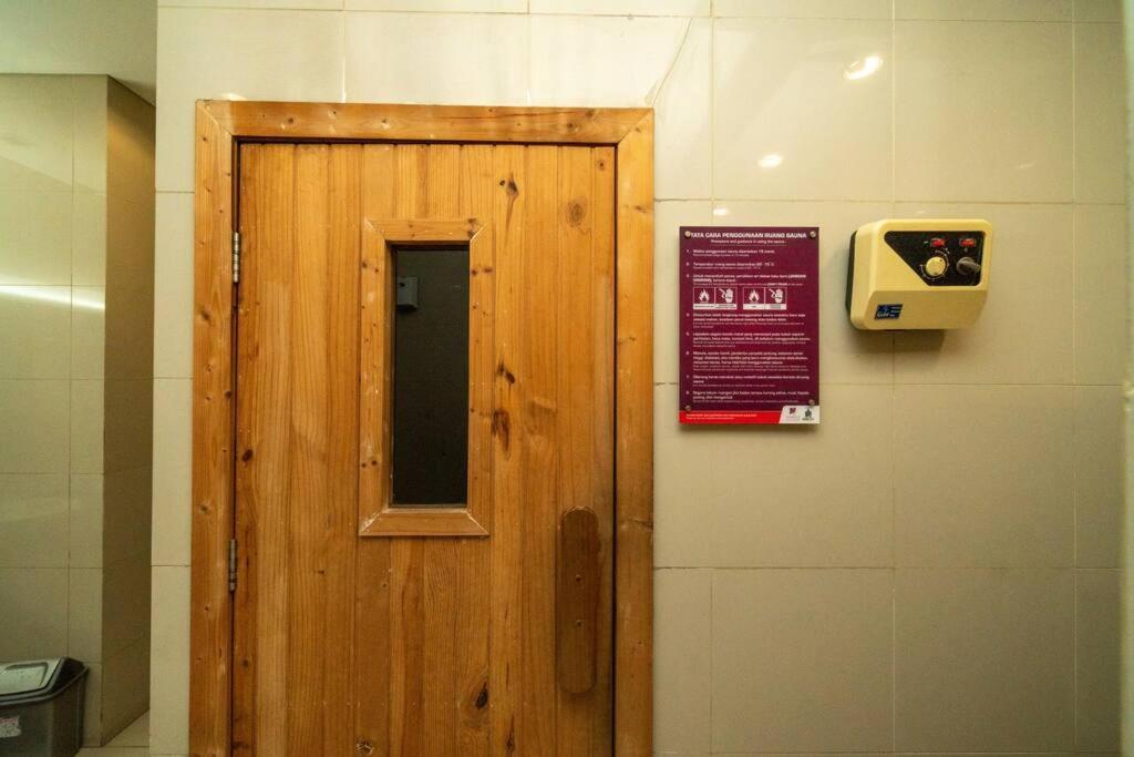 In Jakarta, Scbd, Thamrin Executive Apartment Jakarta