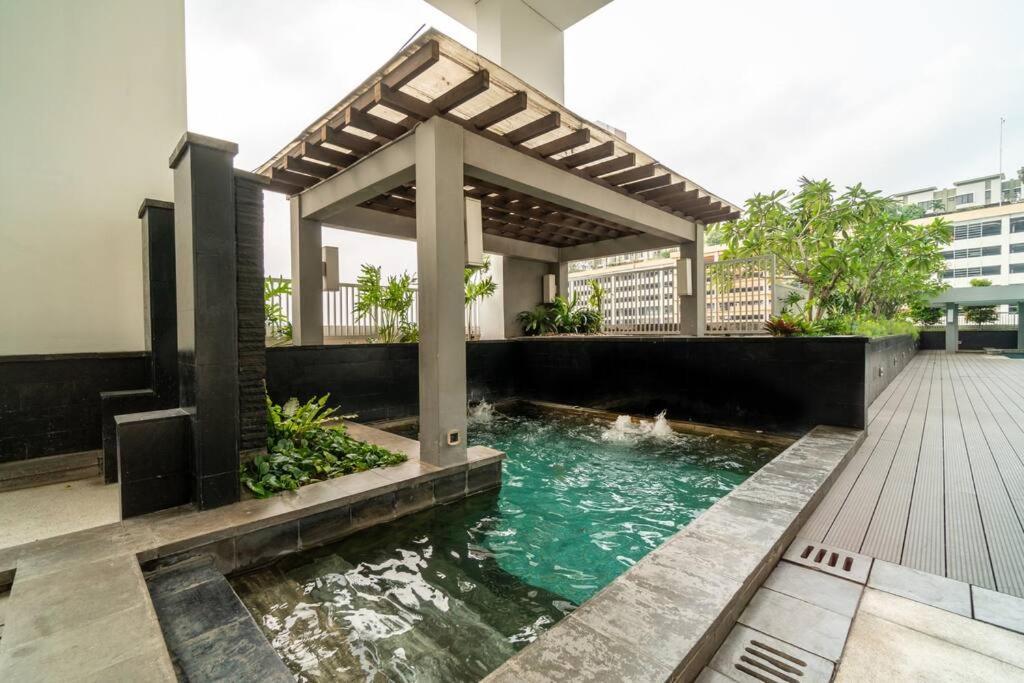 Apartment In Jakarta, Scbd, Thamrin Executive