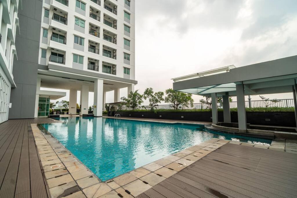 In Jakarta, Scbd, Thamrin Executive *
