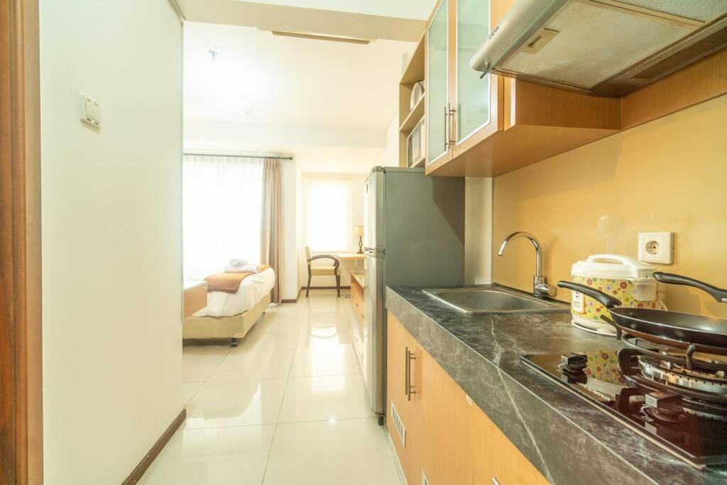 In Jakarta, Scbd, Thamrin Executive Apartment Jakarta