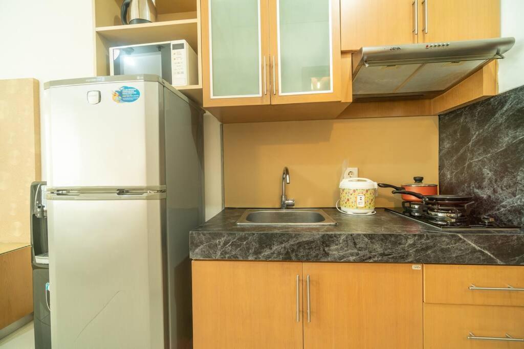 In Jakarta, Scbd, Thamrin Executive Apartment