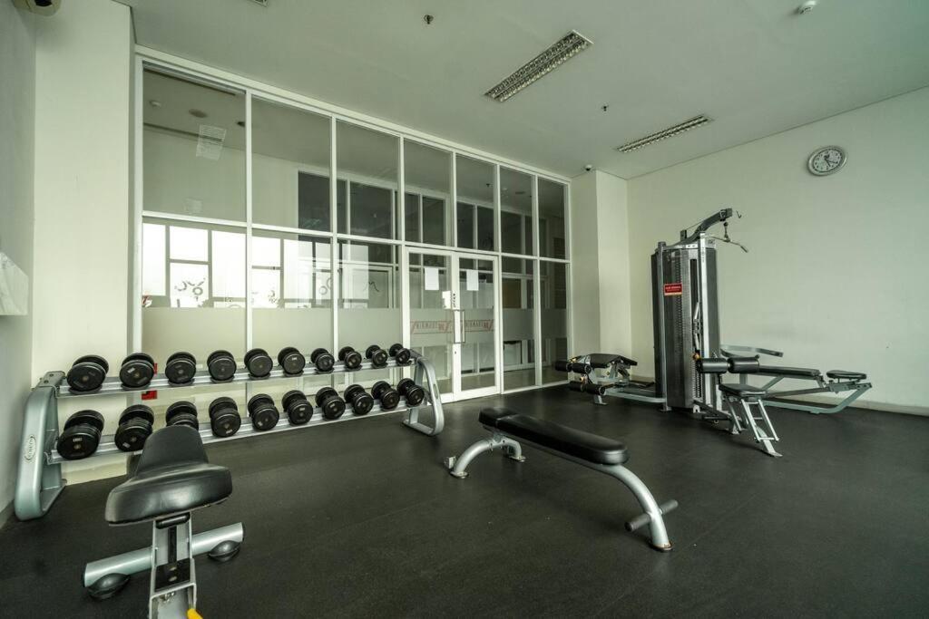 In Jakarta, Scbd, Thamrin Executive Apartment