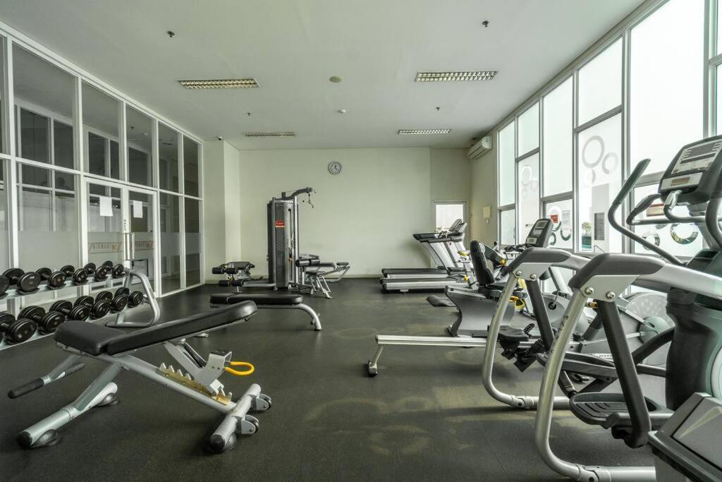 Apartment In Jakarta, Scbd, Thamrin Executive