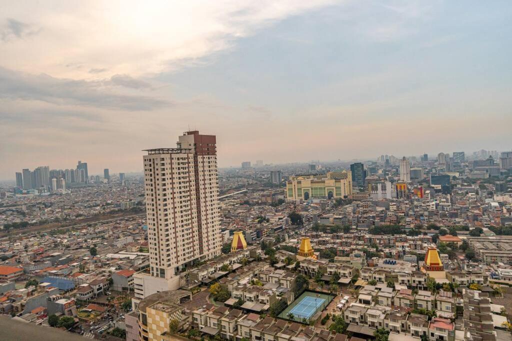 Apartment In Jakarta, Scbd, Thamrin Executive Jakarta