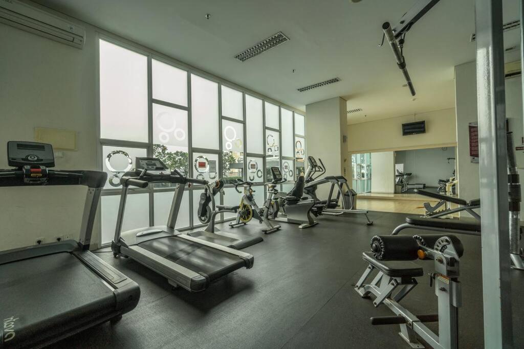 In Jakarta, Scbd, Thamrin Executive Apartment *